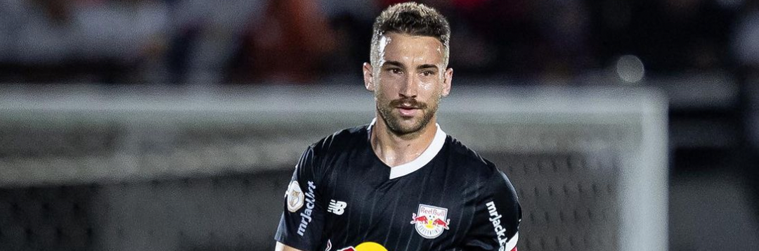 imagem da materia: Vice-presidente do Flamengo confirma que Léo Ortiz irá deixar o Red Bull Bragantino