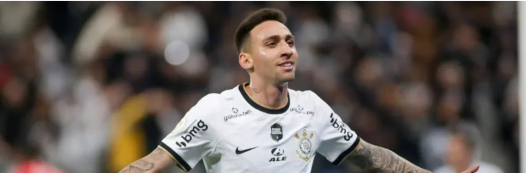 imagem da materia: Corinthians negocia possível troca de Gustavo Mosquito por Danilo Barbosa