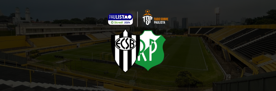 EC São Bernardo x Rio Preto: onde assistir, escalações e palpites