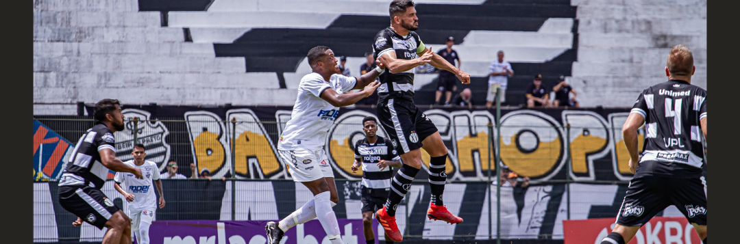 imagem da materia: Breno Almeida brilha, faz três e XV goleia o Comercial no Palma Travassos pela A2