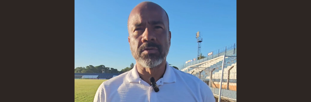 imagem da materia: Sérgio Soares exalta atuação da equipe contra o Rio Claro e comemora o resultado