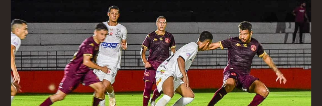 imagem da materia: Comercial perde para o Juventus e está rebaixado para a Série A3 de 2025