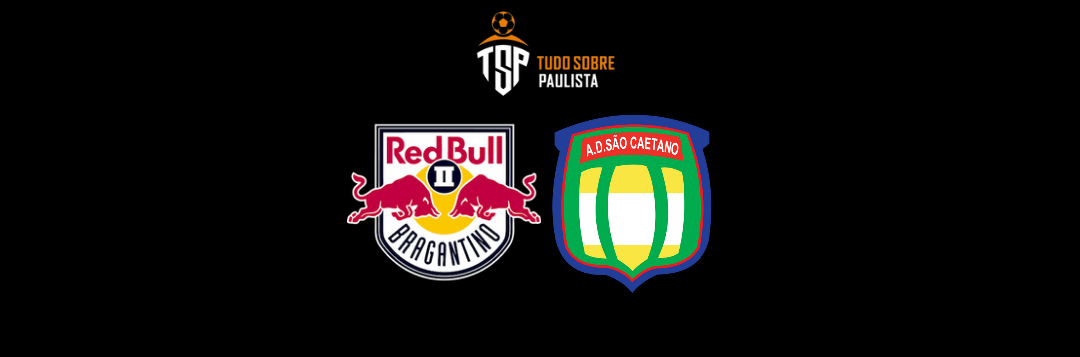 imagem da materia: Red Bull Bragantino II e São Caetano duelam por objetivos opostos este sábado pela A3