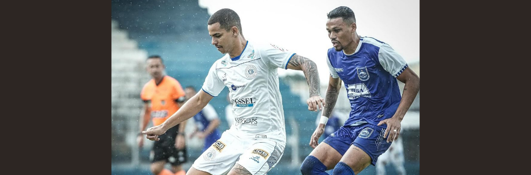 imagem da materia: Rio Claro e São Bento empatam em jogo de seis gols pela A2