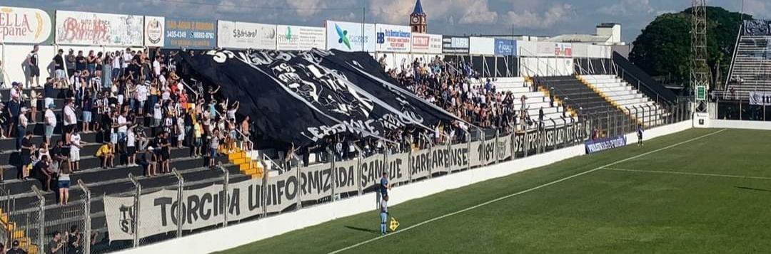 imagem da materia: Movimento contra a demolição do estádio do União Barbarense passa de 11 mil assinaturas