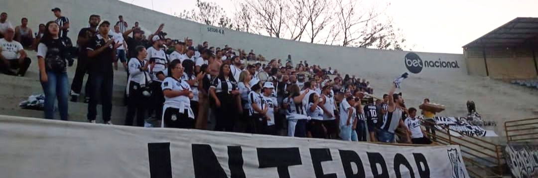 imagem da materia: Torcida da Inter mobiliza invasão em Bragança Paulista
