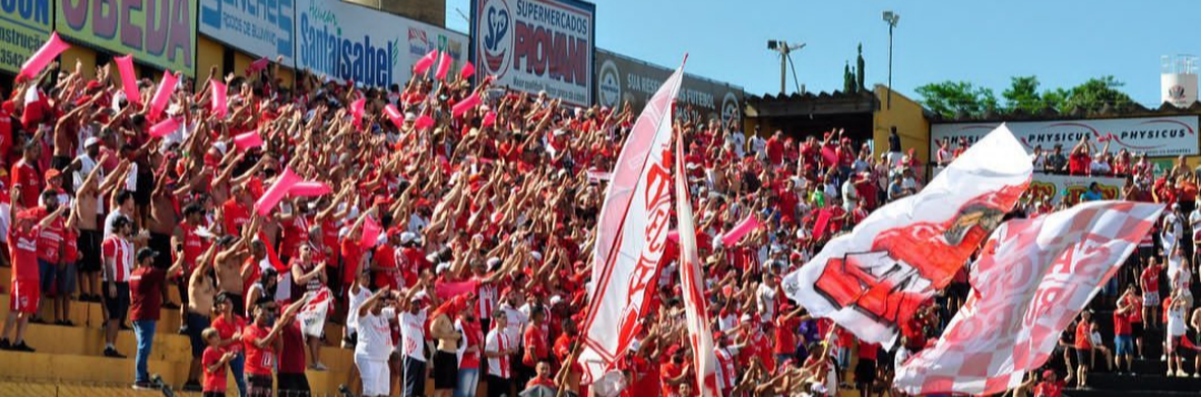 imagem da materia: Torcida do Noroeste confecciona 1.500 faixas para jogo decisivo na A2