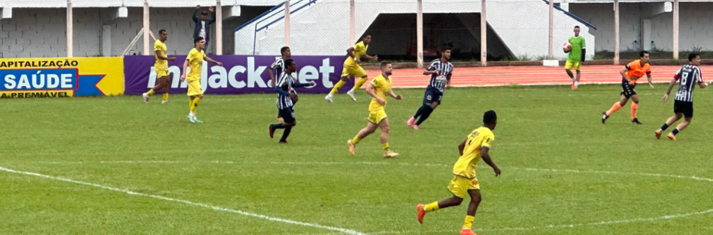 Com empate, Catanduva confirma terceira posição, já o Lemense não avança
