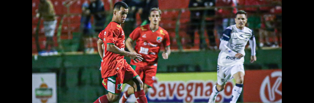 imagem da materia: Velo Clube vence São José e vai com vantagem do empate para a partida da volta