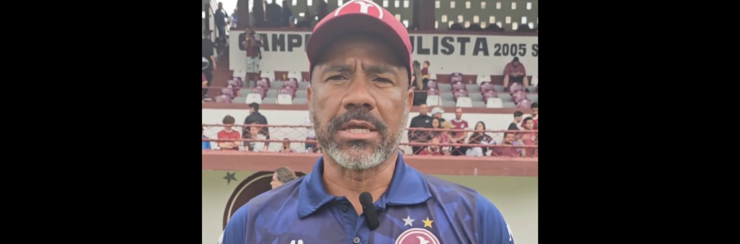 imagem da materia: Sérgio Soares elogia desempenho do Juventus mesmo jogando com um a menos