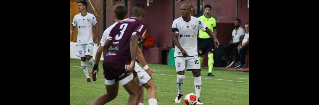 imagem da materia: E.C São Bernardo vence o Sertãozinho e sai na frente nas quartas da A3