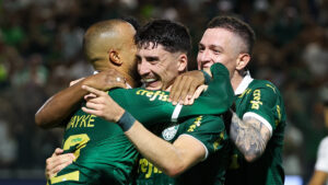 Autor de um dos gols do Palmeiras no domingo,17, Piquerez é desconvocado da seleção uruguaia