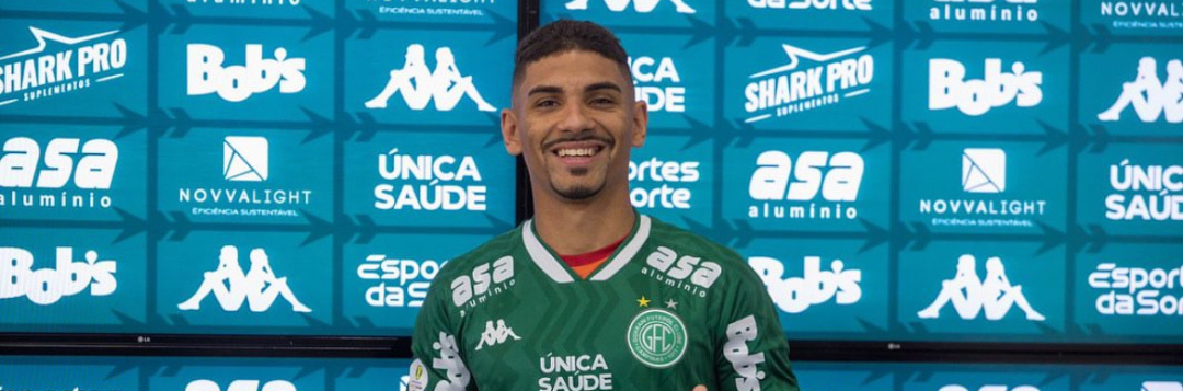imagem da materia: Lucas Adell comenta período conturbado no Guarani