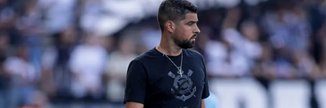imagem da materia: António Oliveira comenta classificação do Corinthians