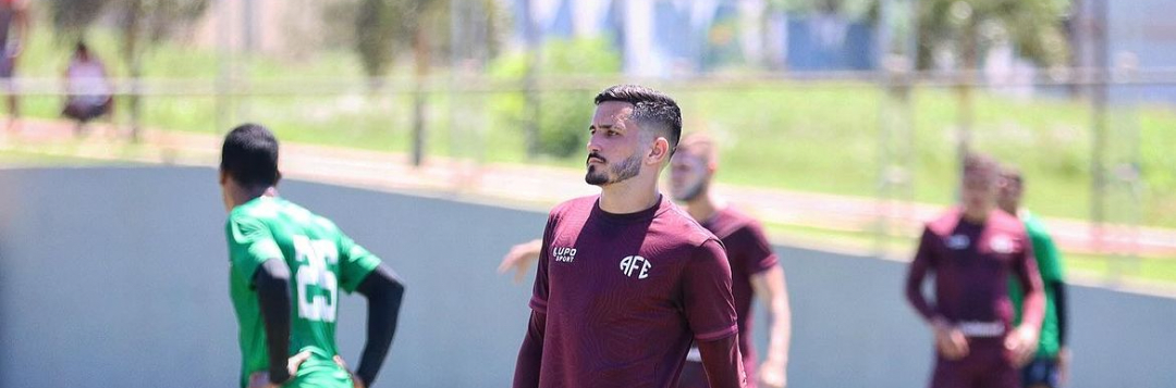 imagem da materia: Vitor Barreto destaca “espírito de equipe” em jogo que garantiu a classificação da Ferroviária