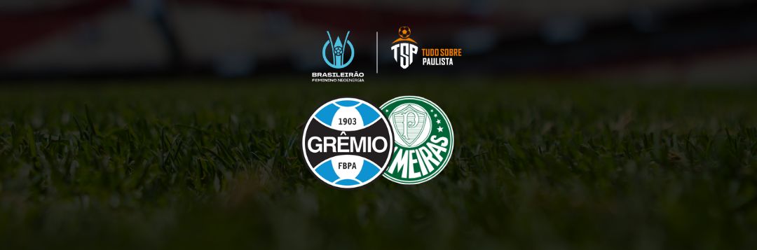 imagem da materia: Grêmio x Palmeiras: onde assistir, escalações e palpites