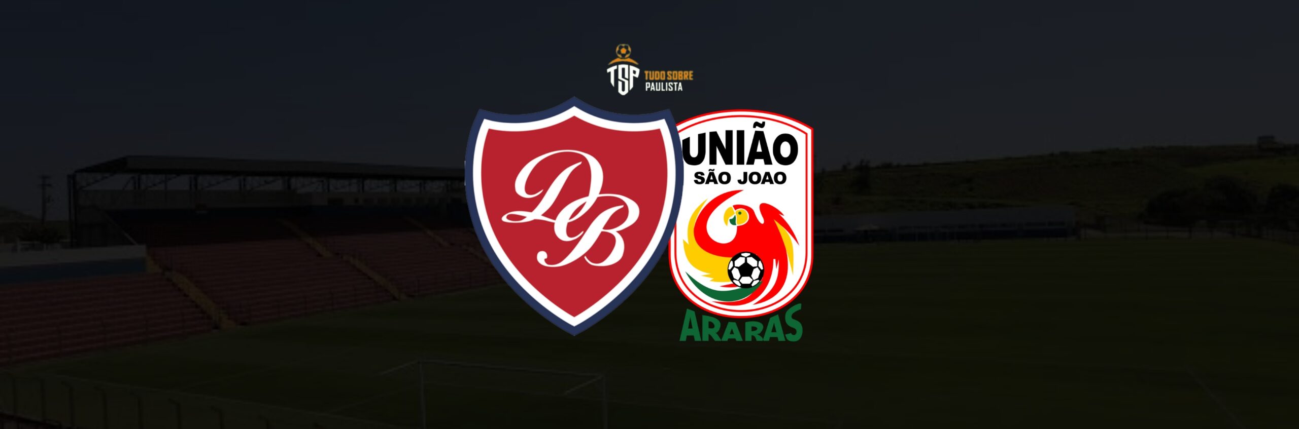 imagem da materia: Desportivo Brasil x União São João: Onde assistir e arbitragem