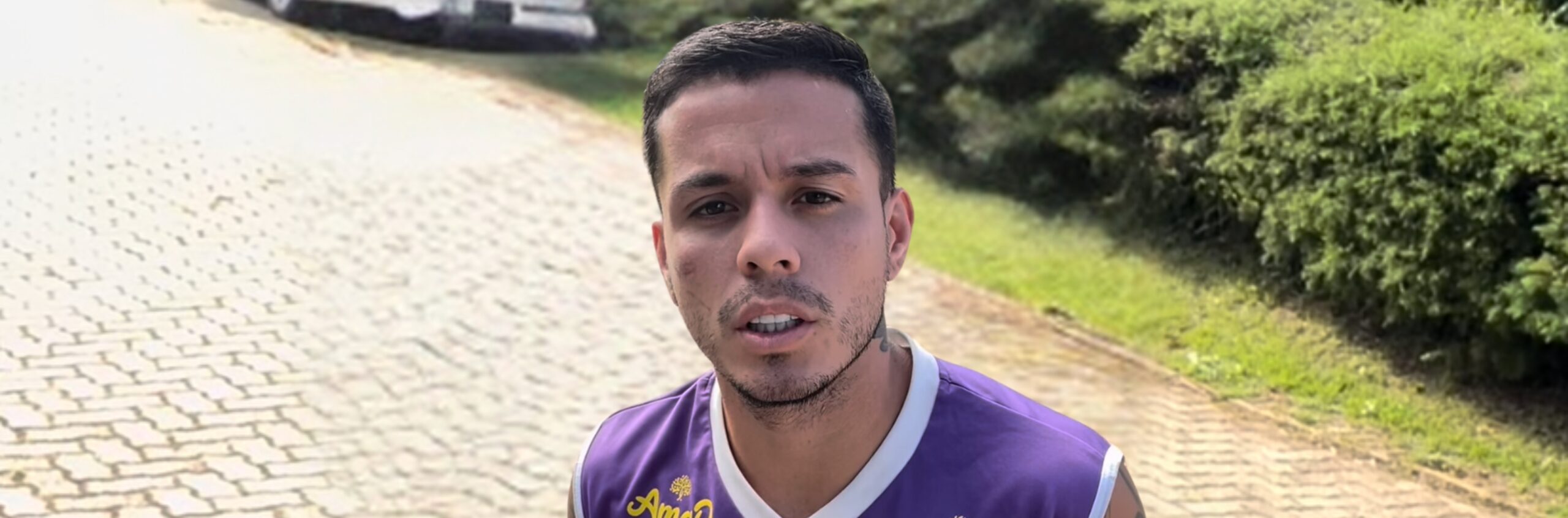 imagem da materia: A ascensão de Vítor Ricardo: Trajetória do lateral-direito