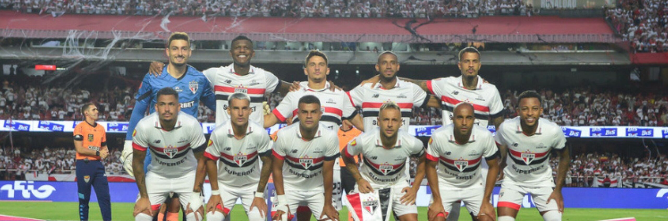 imagem da materia: São Paulo enfrenta sequência negativa no MorumBIS