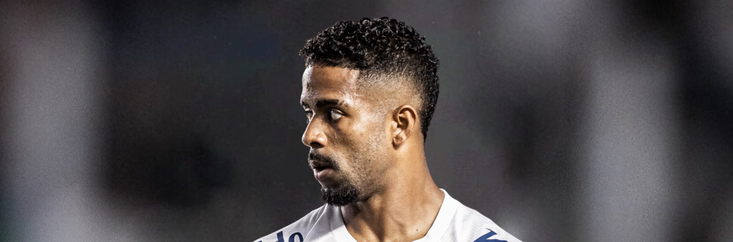 imagem da materia: Hayner confia no apoio da torcida santista para a Semifinal