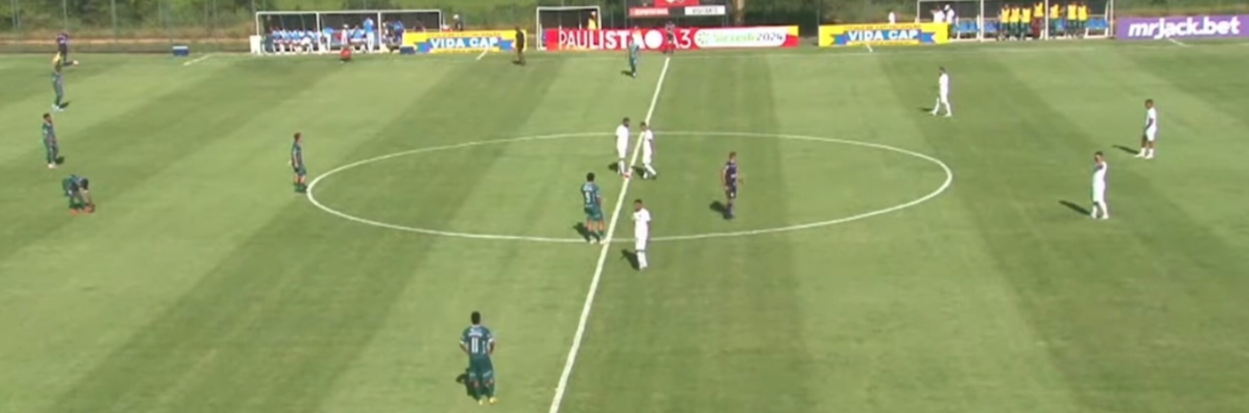 imagem da materia: Desportivo Brasil e União São João empatam por 0x0 pela A3