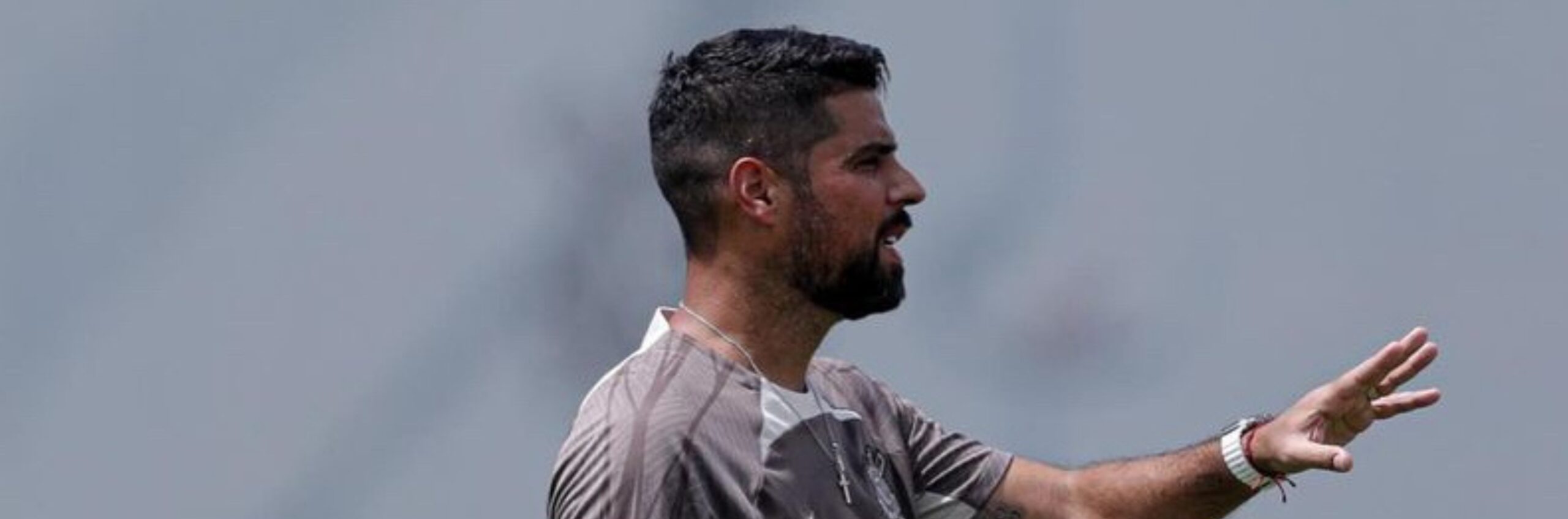 imagem da materia: Corinthians se planeja após eliminação precoce no Paulistão