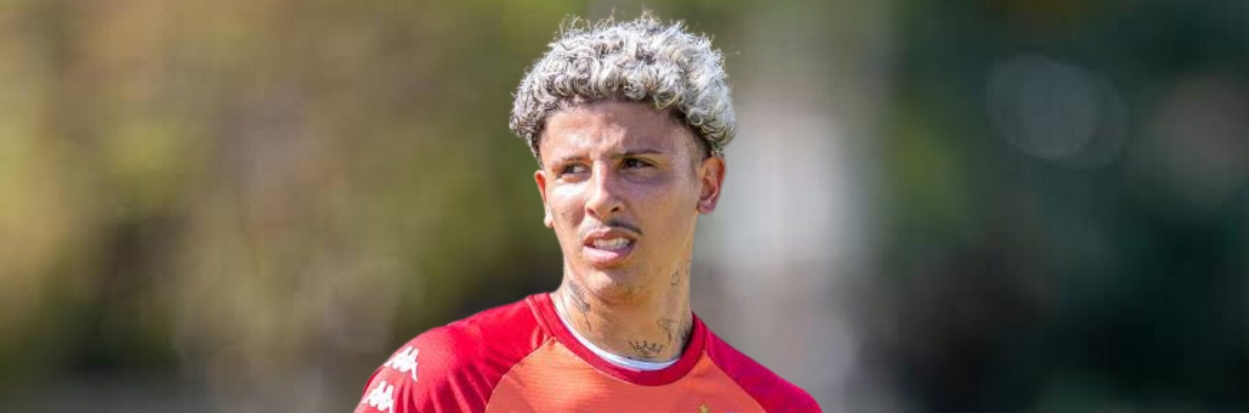 imagem da materia: Guarani encaminha liberação de Wenderson para o América-RN