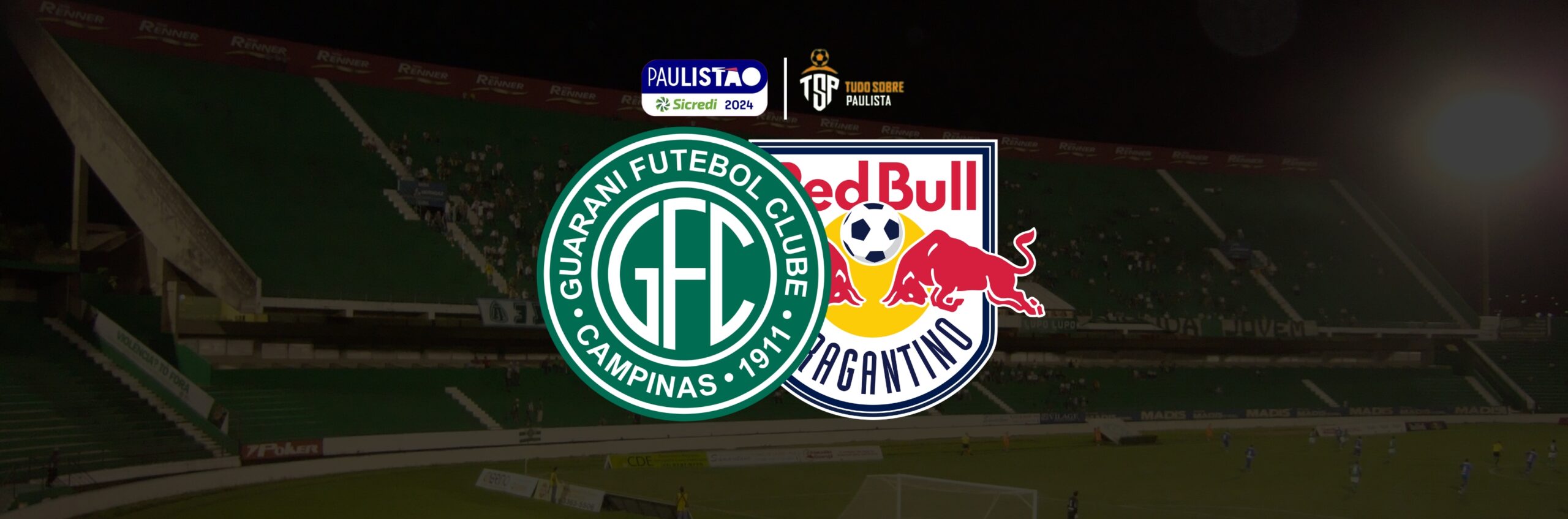 imagem da materia: Guarani x Bragantino: Onde assistir e prováveis escalações