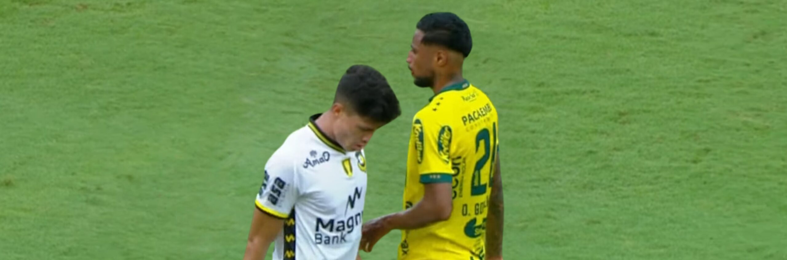 imagem da materia: São Bernardo triunfa sobre o Mirassol, mas não classifica para as quartas de final