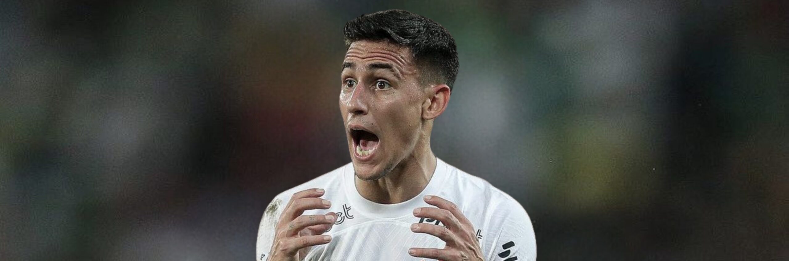 imagem da materia: Timão busca novo dono para a camisa 10 após saída de Rojas