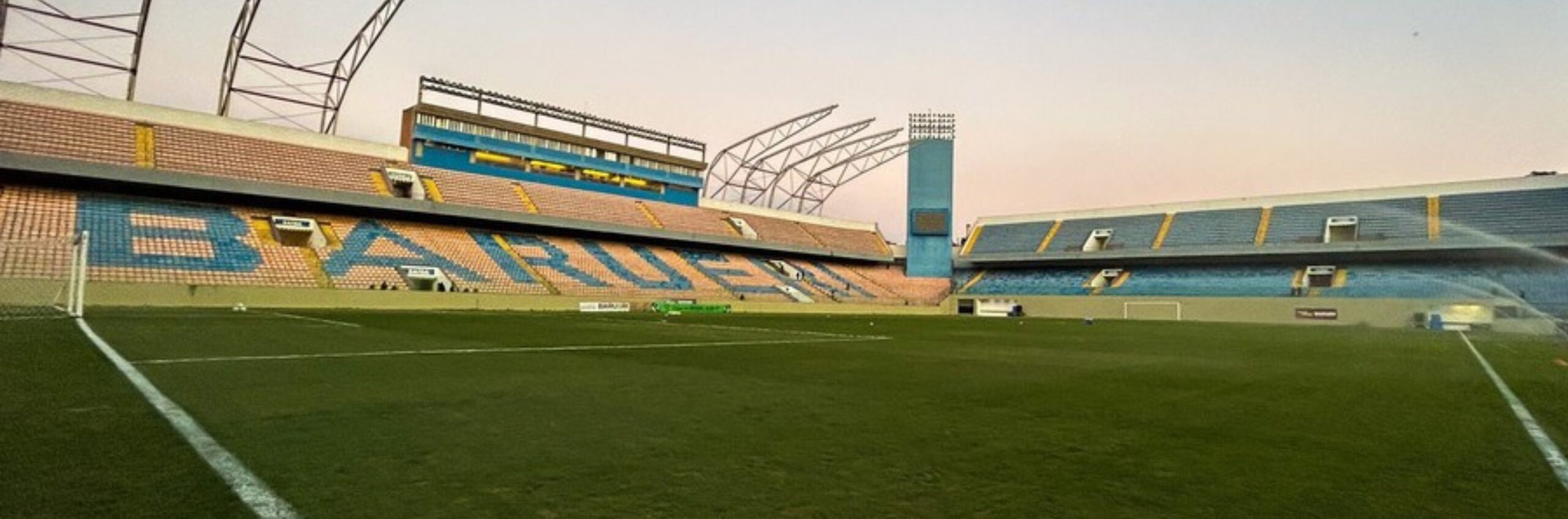 imagem da materia: Palmeiras mantém Arena Barueri como sede alternativa