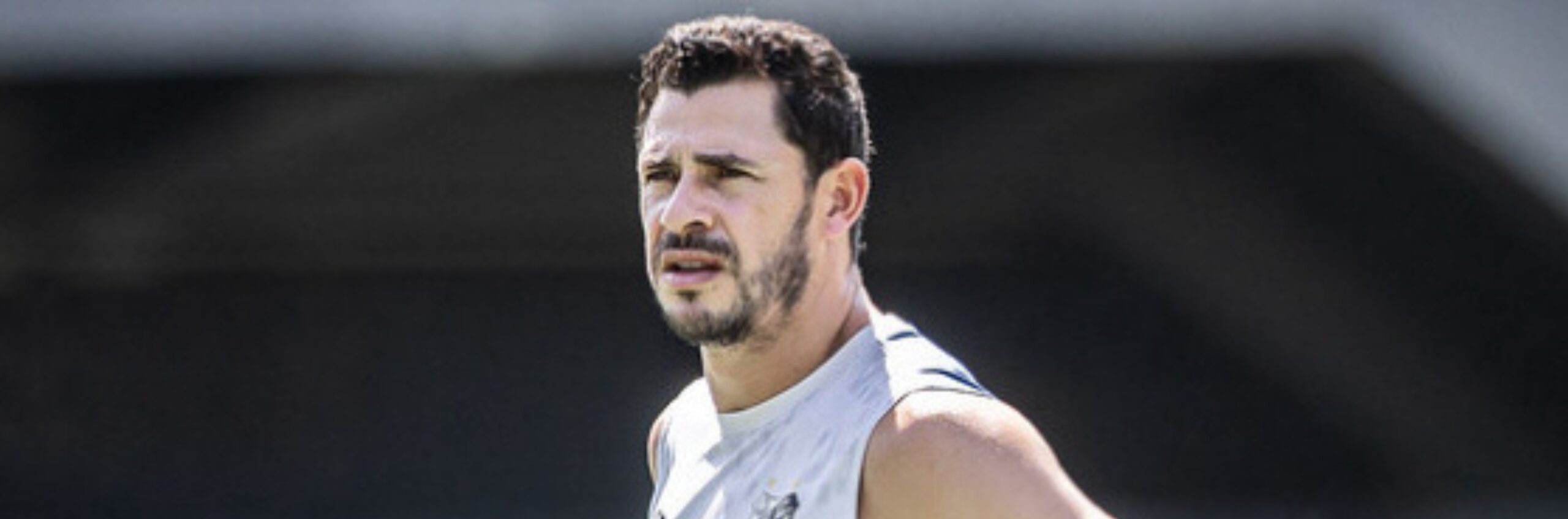 imagem da materia: Giuliano demora para voltar e lacuna no Santos permanece