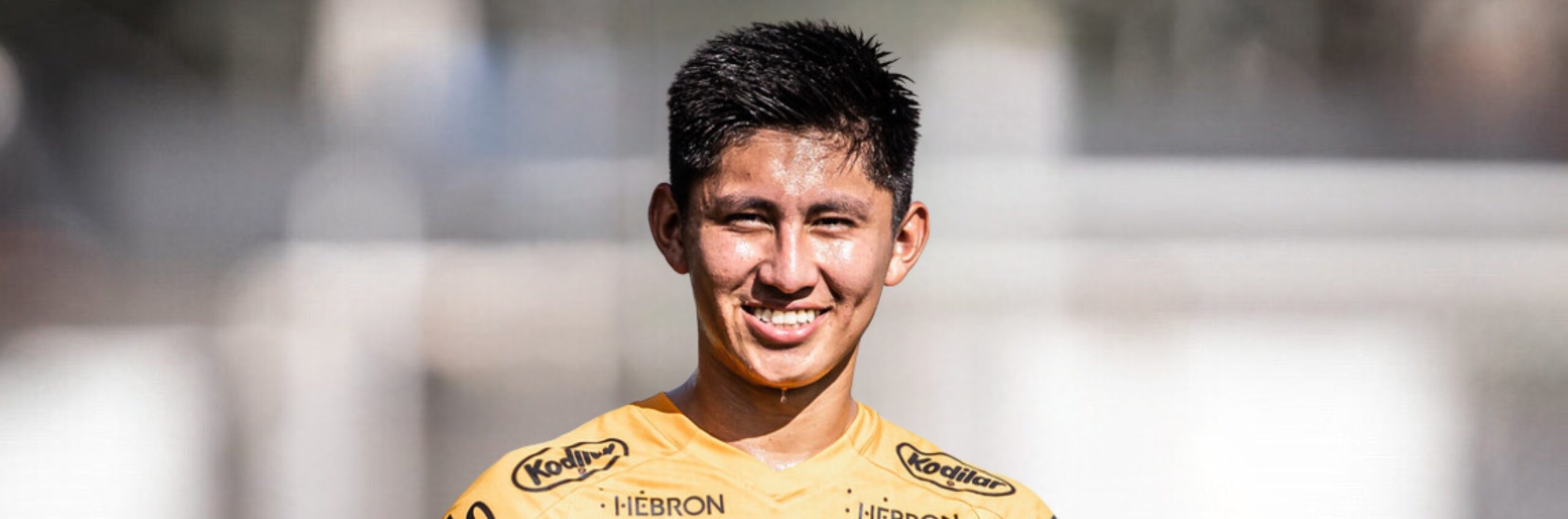 imagem da materia: Miguelito recebe convocação para a seleção boliviana