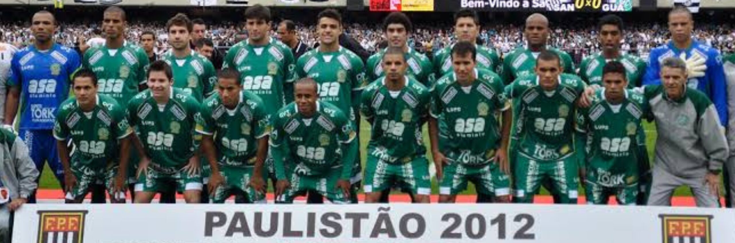 imagem da materia: Guarani busca “salvação” contra Botafogo-SP em duelo com história de 12 Anos