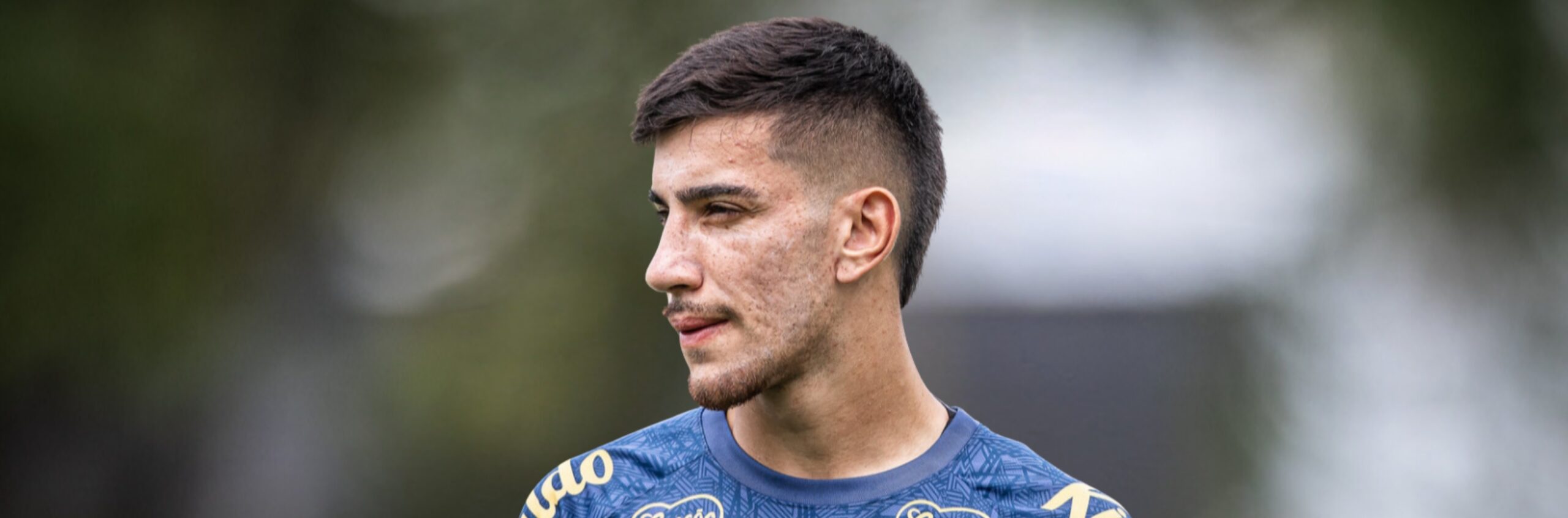 imagem da materia: Pedrinho favorito para ganhar chance de titular no Peixe