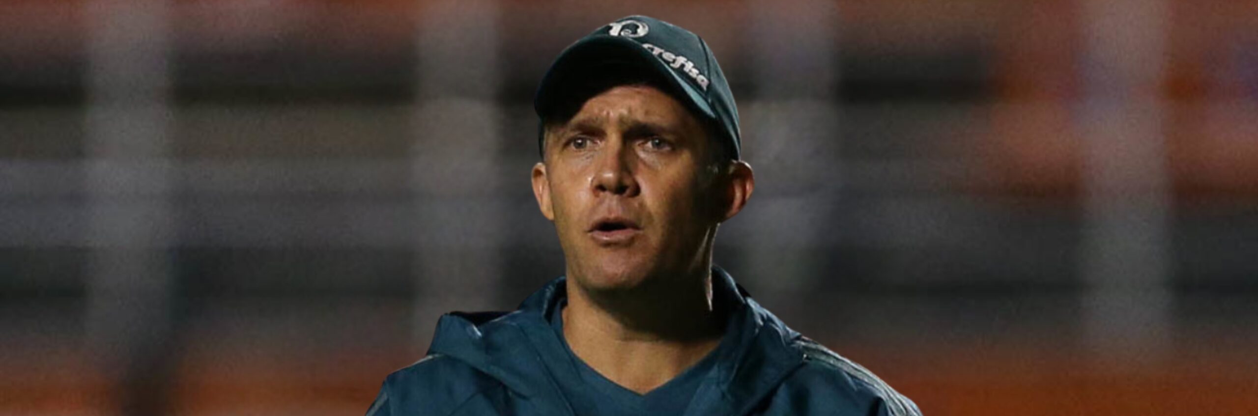 imagem da materia: Palmeiras reencontra técnico Eduardo Baptista na semifinal