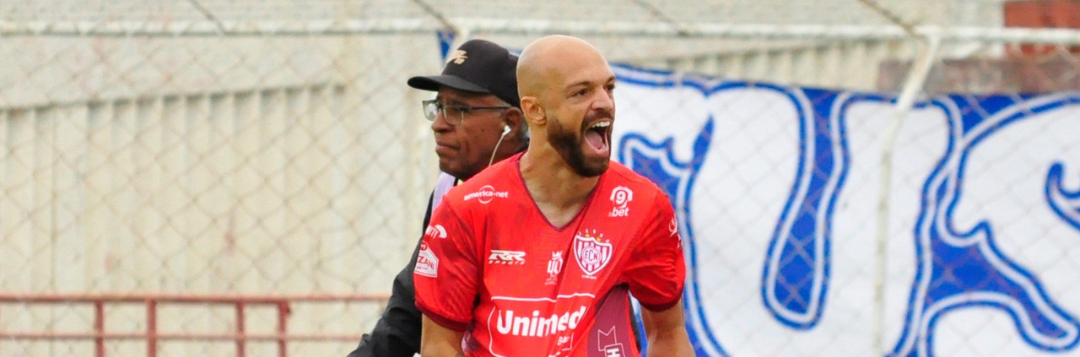 imagem da materia: Carlão a um gol de recorde histórico na Série A2