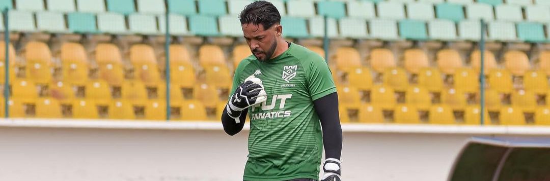 imagem da materia: Goleiro Luiz, do Grêmio Prudente, define última rodada como “decisiva”