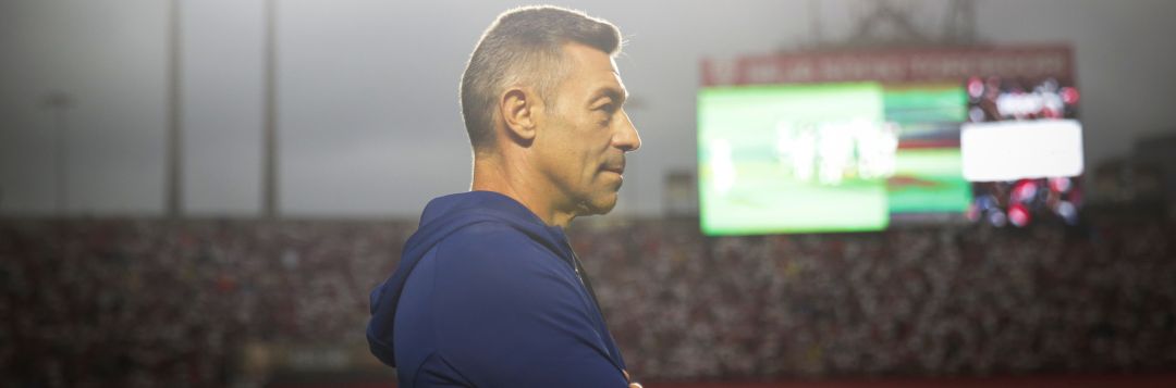 imagem da materia: Caixinha recebe sondagem do Atlético-MG