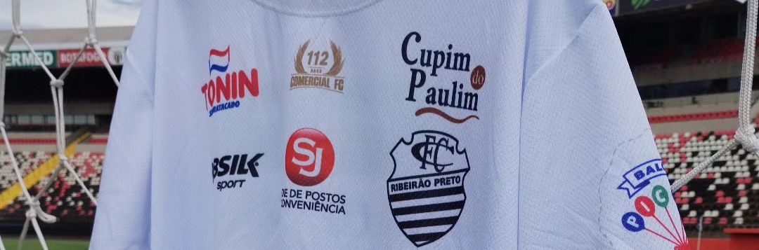 imagem da materia: Loja oficial do Comercial anuncia promoção de itens do clube