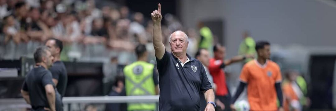 imagem da materia: PVC: Felipão não é opção do SPFC caso Carpini seja demitido