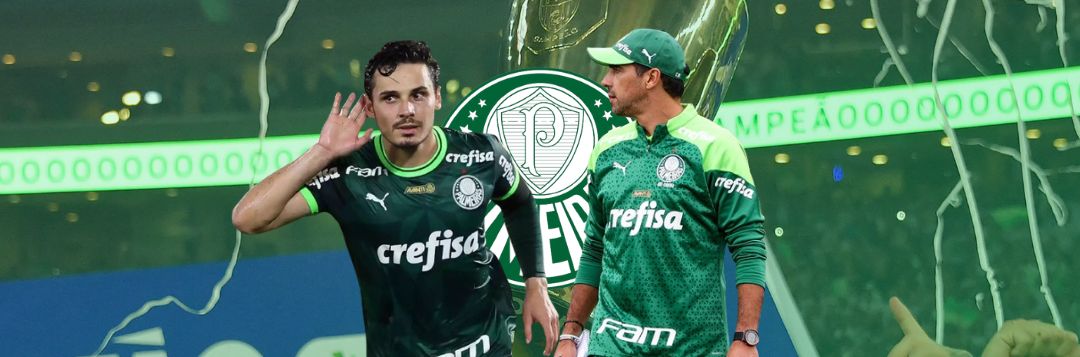 imagem da materia: As últimas finais do Palmeiras no Paulistão