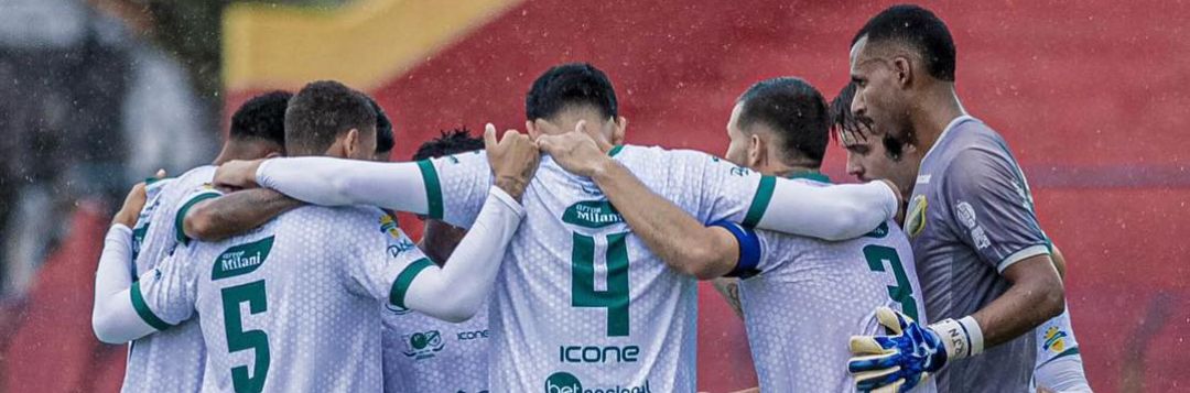 imagem da materia: XV confirmou a classificação para a segunda fase do Paulista