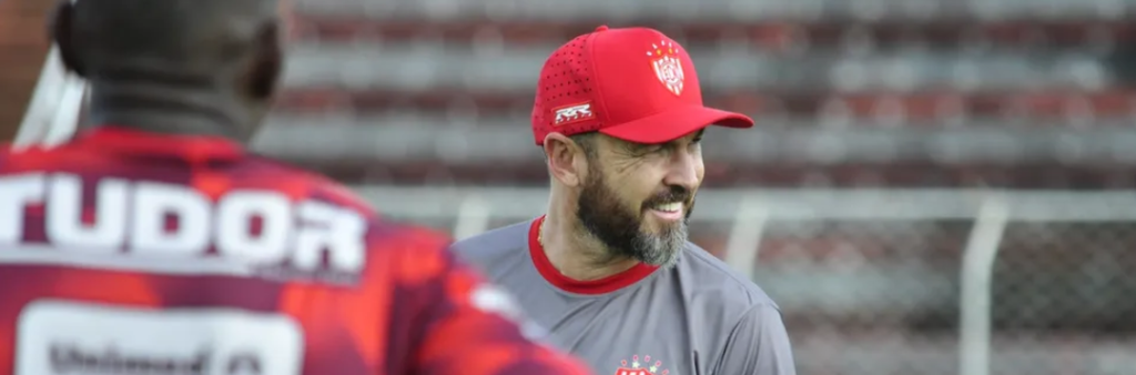 Moisés Egert analisa fase decisiva para o Noroeste: “Agora é mental”