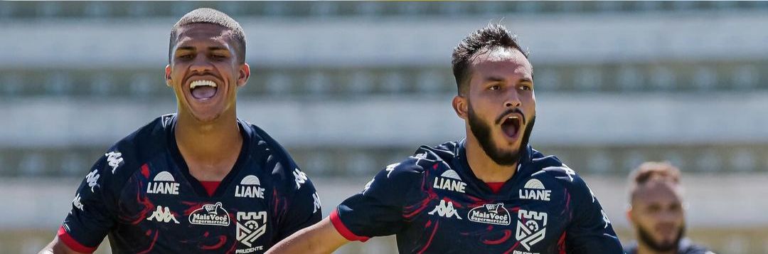 imagem da materia: Grêmio Prudente tem o melhor ataque do Paulistão A3