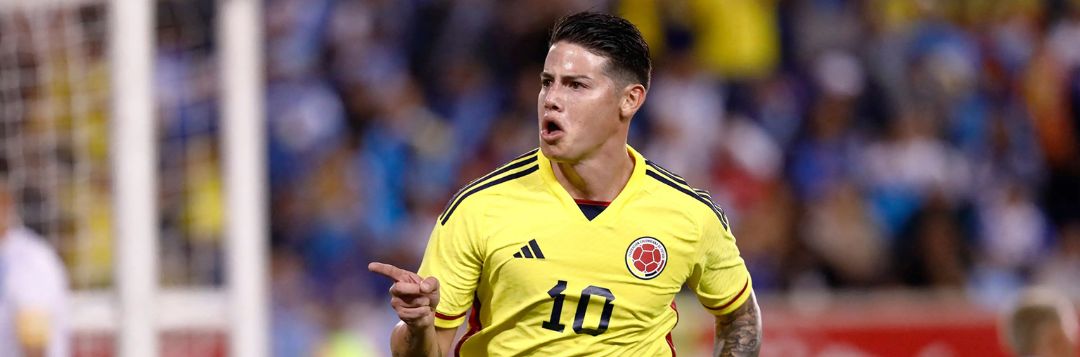 imagem da materia: James descarta SPFC: