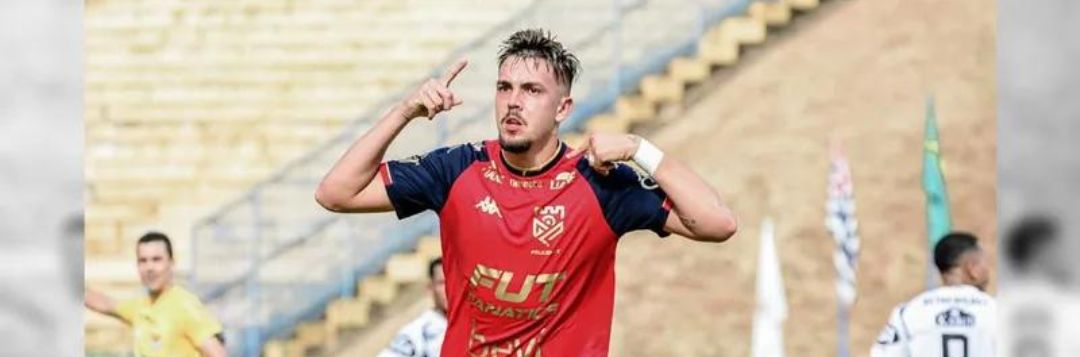 imagem da materia: Grêmio Prudente pega Red Bull Bragantino II nas quartas de final