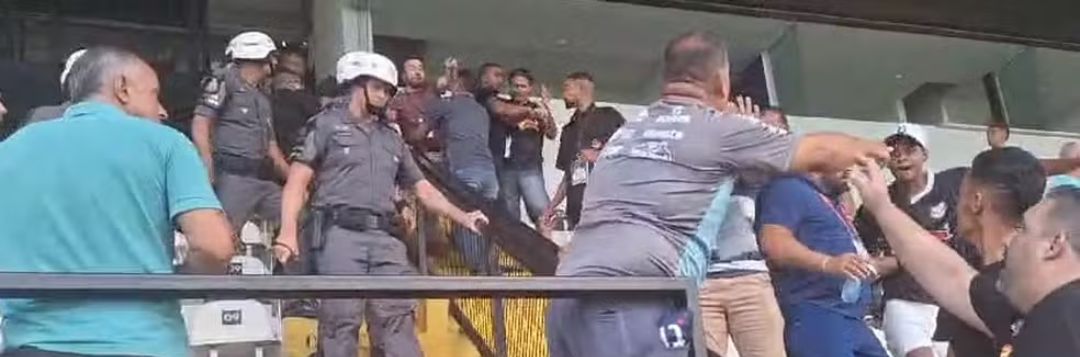 imagem da materia: Presidente do Grêmio Prudente relata desdobramentos de suposto caso de injúria racial