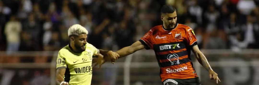 imagem da materia: Ituano renova com Marcel até o fim da Série B