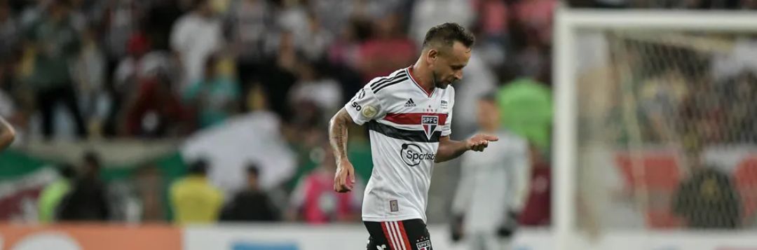 imagem da materia: Estreia na Libertadores marca jogo 100 de Rafinha no São Paulo